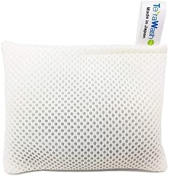 Terra Wash + Mg Eco Laundry Sachet - Detergent Substitute - Reusable for 365 Washes !