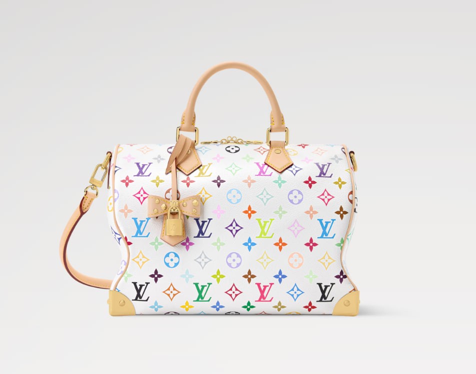 LV x TM Speedy Soft 30