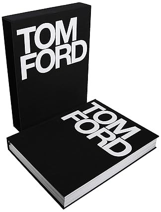 Tom Ford Hardcover – November 20, 2004